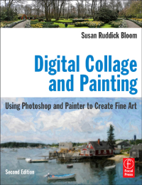 صورة الغلاف: Digital Collage and Painting 2nd edition 9781138417847