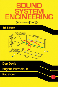 Imagen de portada: Sound System Engineering 4e 4th edition 9780240818467