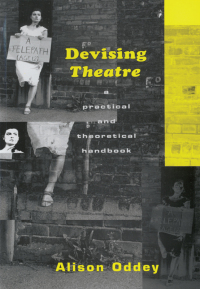 表紙画像: Devising Theatre 1st edition 9780415049009