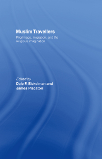 Cover image: Muslim Travellers 1st edition 9780415050333