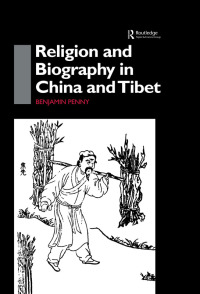 Imagen de portada: Religion and Biography in China and Tibet 1st edition 9780415861588