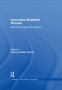 Cover image: Innovative Buddhist Women 1st edition 9780700712533