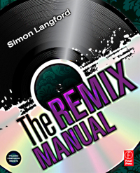 Cover image: The Remix Manual 1st edition 9781138452237