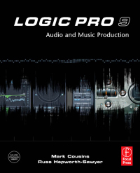 صورة الغلاف: Logic Pro 9 1st edition 9780240521930