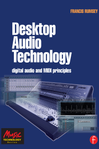 Cover image: Desktop Audio Technology 1st edition 9780240519197