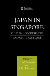 Cover image: Japan in Singapore 1st edition 9780415861595