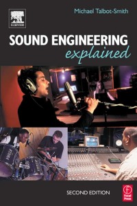 Cover image: Sound Engineering Explained 2nd edition 9781138406544