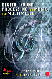 Omslagafbeelding: Digital Sound Processing for Music and Multimedia 1st edition 9781138412613