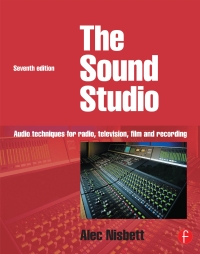 Titelbild: Sound Studio 7th edition 9780240519111