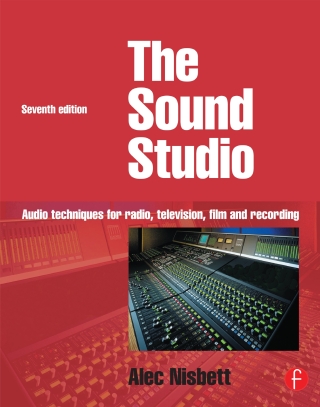 Imagen de portada: Sound Studio 7th edition 9780240519111