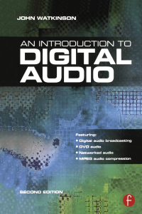 Omslagafbeelding: Introduction to Digital Audio 2nd edition 9780240516431
