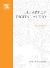 صورة الغلاف: Art of Digital Audio 3rd edition 9780240515878