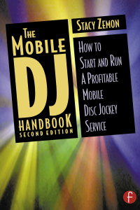 Cover image: The Mobile DJ Handbook 2nd edition 9781138416352