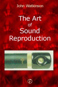 Imagen de portada: The Art of Sound Reproduction 1st edition 9781138412705