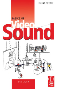 Cover image: Basics of Video Sound 2nd edition 9780240515618