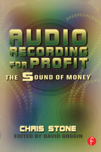 表紙画像: Audio Recording for Profit 1st edition 9780240803869