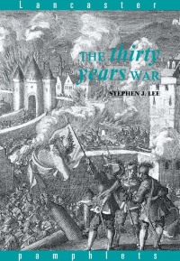 Omslagafbeelding: The Thirty Years War 1st edition 9780415060271