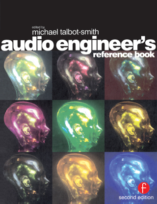 Cover image: Audio Engineer's Reference Book 2nd edition 9780240516851