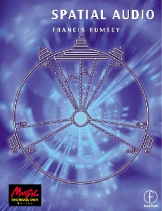 صورة الغلاف: Spatial Audio 1st edition 9781138406568