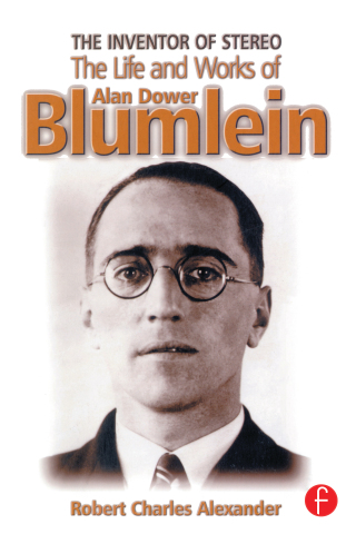 Cover image: The Inventor of Stereo 1st edition 9781138412781