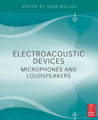 Imagen de portada: Electroacoustic Devices: Microphones and Loudspeakers 1st edition 9780240812670