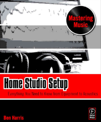 Titelbild: Home Studio Setup 1st edition 9781138468962