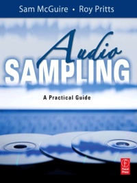 Titelbild: Audio Sampling 1st edition 9780240520735