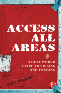 Cover image: Access All Areas 1st edition 9780240520445