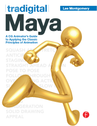Cover image: Tradigital Maya 1st edition 9781138442696
