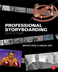 صورة الغلاف: Professional Storyboarding 1st edition 9781138428485