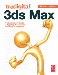 صورة الغلاف: Tradigital 3ds Max 1st edition 9780240817309