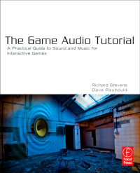 Omslagafbeelding: The Game Audio Tutorial 1st edition 9780240817262