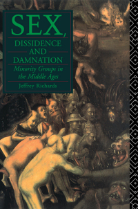 Cover image: Sex, Dissidence and Damnation 1st edition 9780415071475