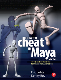 Titelbild: How to Cheat in Maya 2012 1st edition 9781138400665