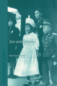Omslagafbeelding: Zen War Stories 1st edition 9780700715817