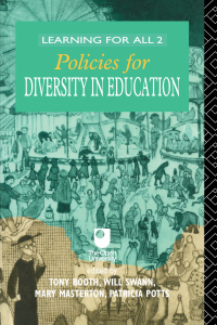 Imagen de portada: Policies for Diversity in Education 1st edition 9781138420939