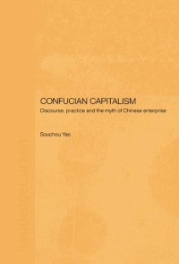 Cover image: Confucian Capitalism 1st edition 9781138863439