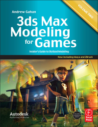 Omslagafbeelding: 3ds Max Modeling for Games: Volume II 1st edition 9780240816067