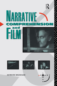 Titelbild: Narrative Comprehension and Film 1st edition 9780415075114