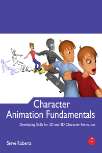 表紙画像: Character Animation Fundamentals 1st edition 9781138403093