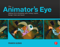 Cover image: The Animator's Eye 1st edition 9781138403154