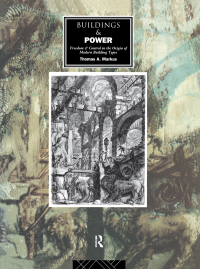表紙画像: Buildings and Power 1st edition 9780415076647