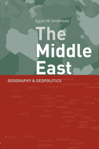 Imagen de portada: Middle East 8th edition 9780415076685