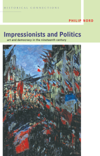 Imagen de portada: Impressionists and Politics 1st edition 9780415206952