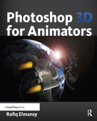 Cover image: Photoshop 3D for Animators 1st edition 9780240813493