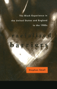 Imagen de portada: Racialised Barriers 1st edition 9781138468269