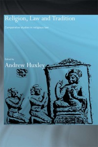 Titelbild: Religion, Law and Tradition 1st edition 9780700716890