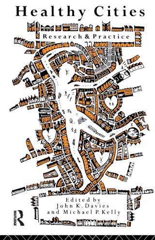 Cover image: Healthy Cities 1st edition 9780415077927