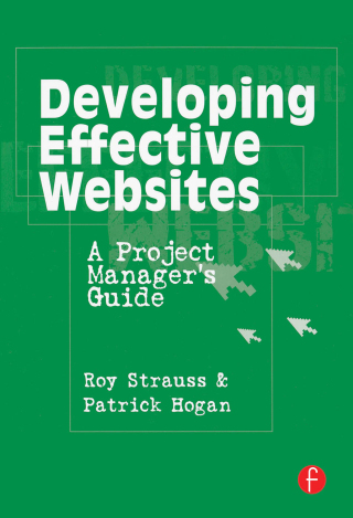 Imagen de portada: Developing Effective Websites 1st edition 9780240804439