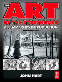 Cover image: The Art of the Storyboard 2nd edition 9781138130784